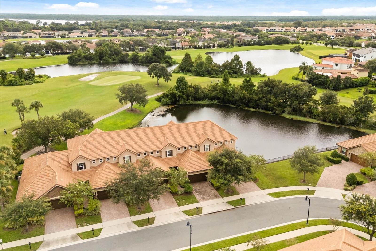 EAGLE CRK PH 1C VILLAGE E - Residential