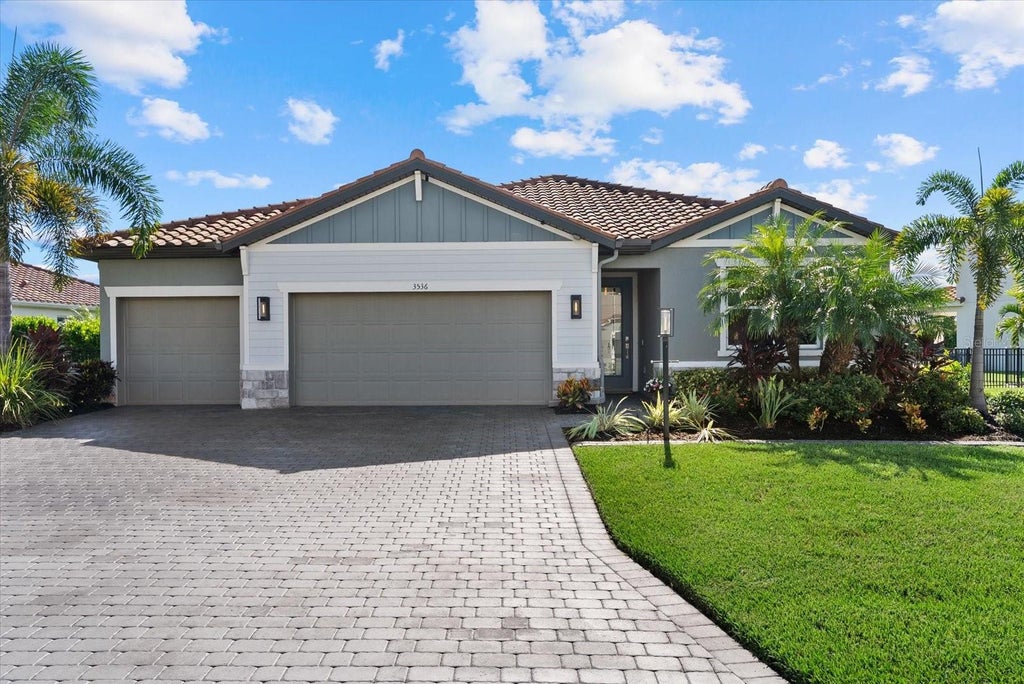 Photo of 3536 Big Sky Way, Bradenton, FL 34211 (MLS # A4705864)