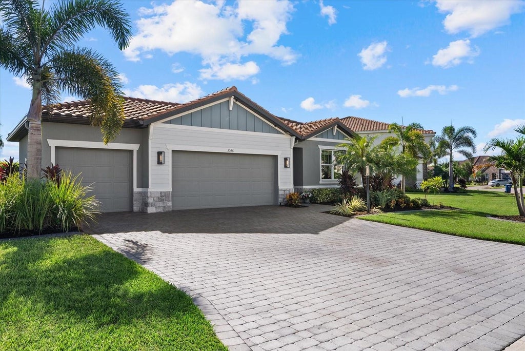 Photo of 3536 Big Sky Way, Bradenton, FL 34211 (MLS # A4705864)