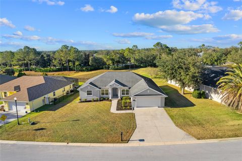 A home in OCALA