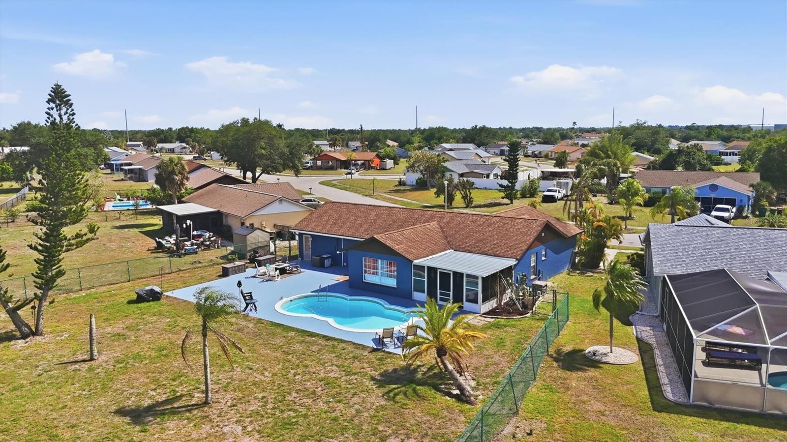 PORT CHARLOTTE SEC 95 - Residential