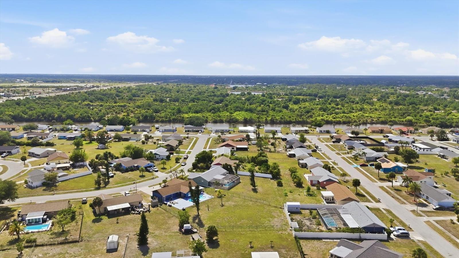 PORT CHARLOTTE SEC 95 - Residential