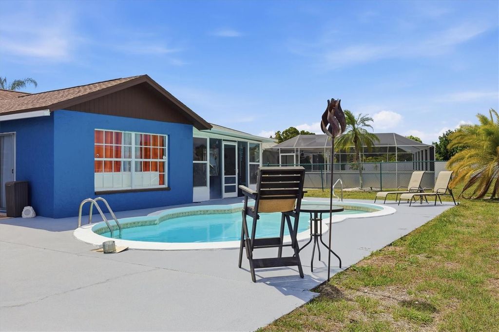 Photo of 6358 Granger Road, Port Charlotte, FL 33981 (MLS # D6147124)