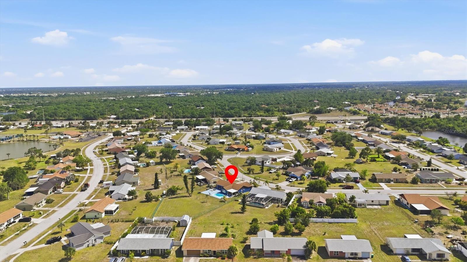 PORT CHARLOTTE SEC 95 - Residential