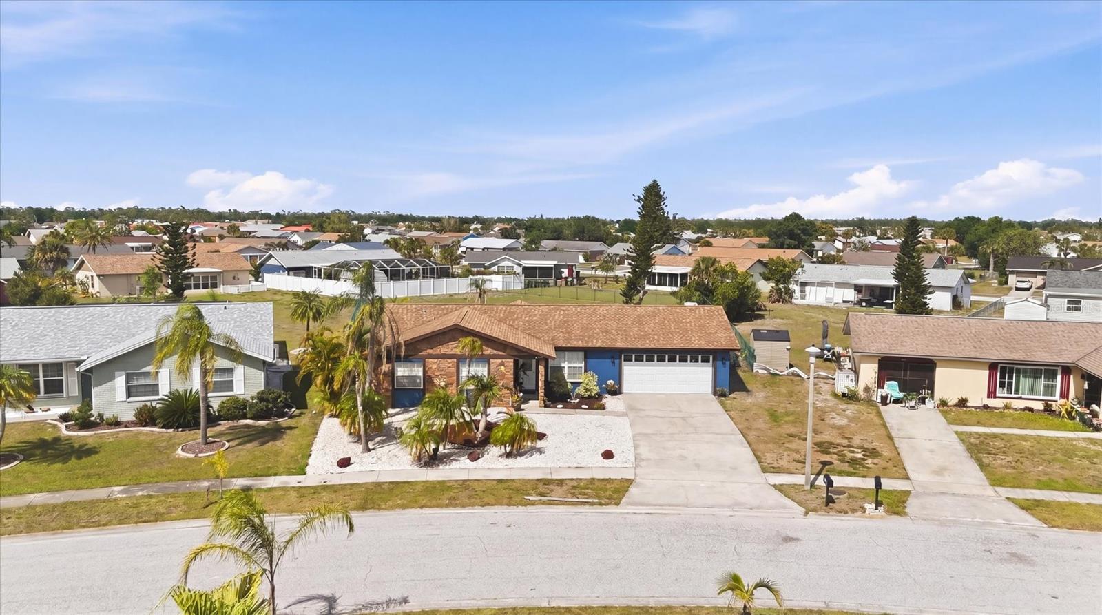 PORT CHARLOTTE SEC 95 - Residential