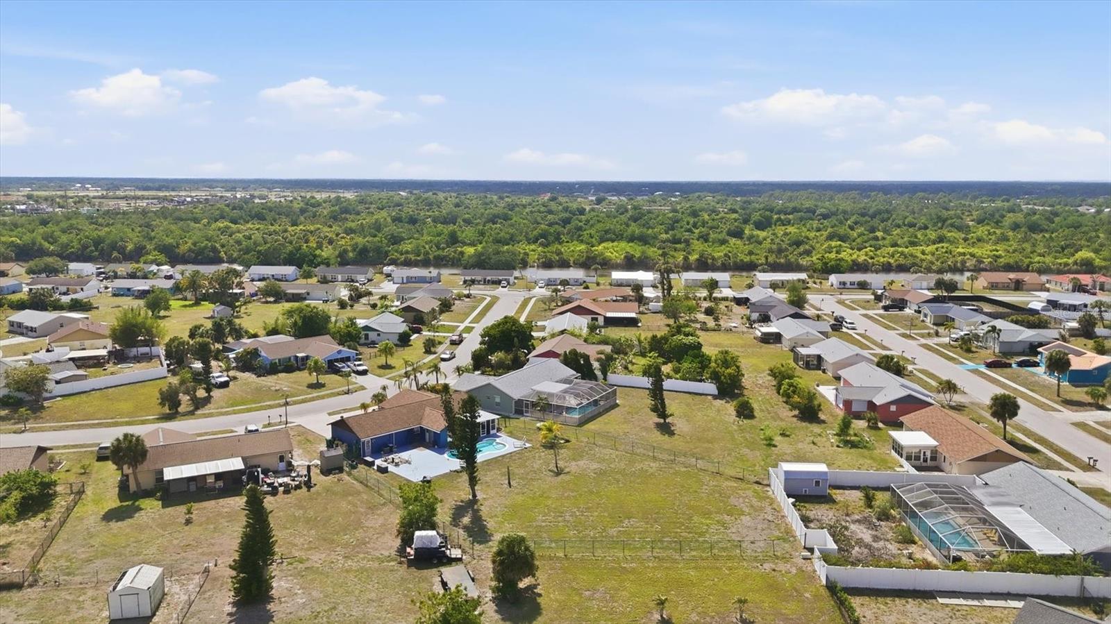 PORT CHARLOTTE SEC 95 - Residential