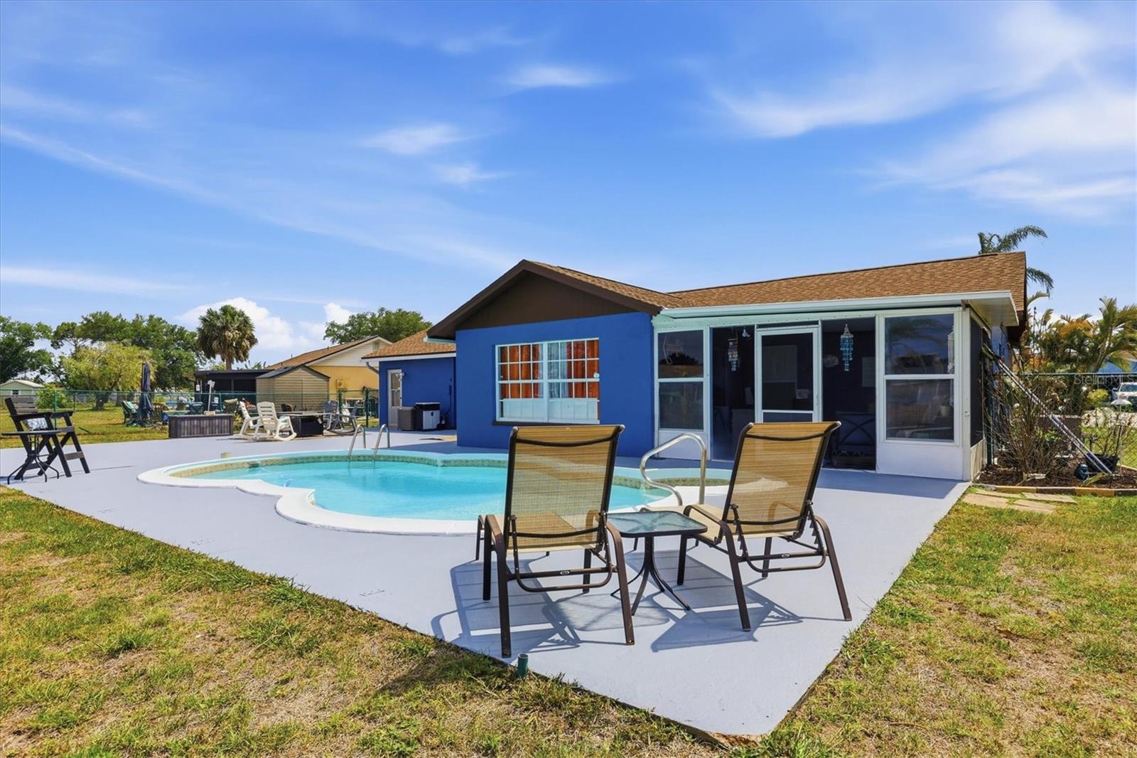 PORT CHARLOTTE SEC 95 - Residential