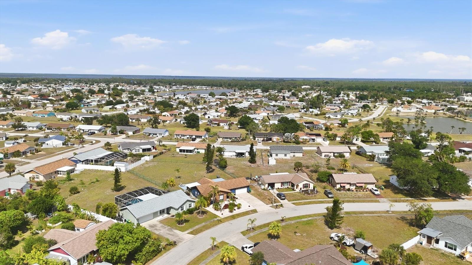 PORT CHARLOTTE SEC 95 - Residential