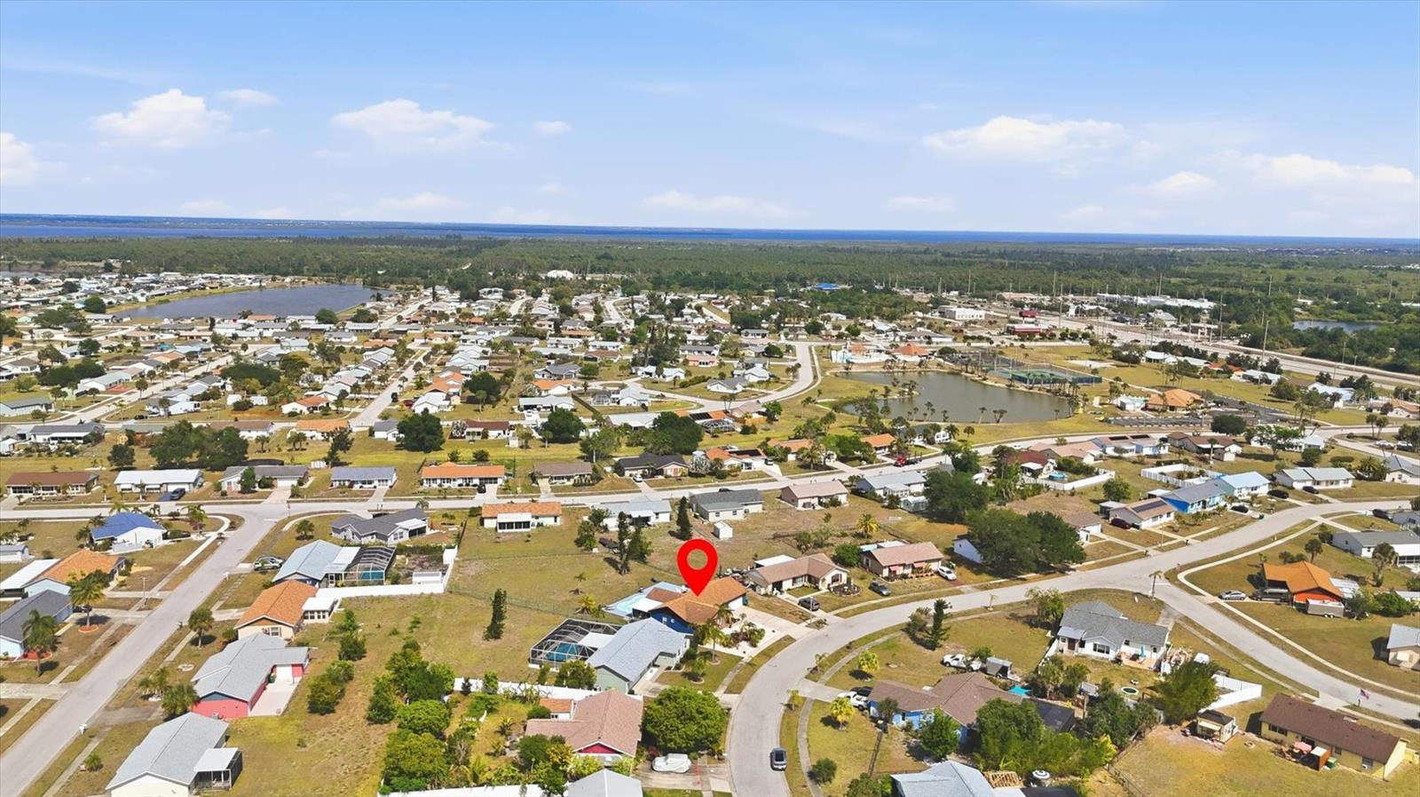 PORT CHARLOTTE SEC 95 - Residential