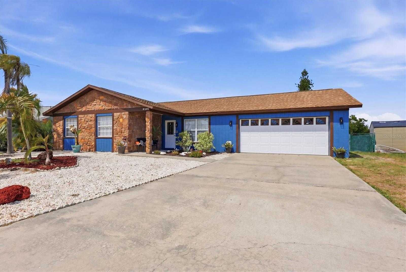 PORT CHARLOTTE SEC 95 - Residential