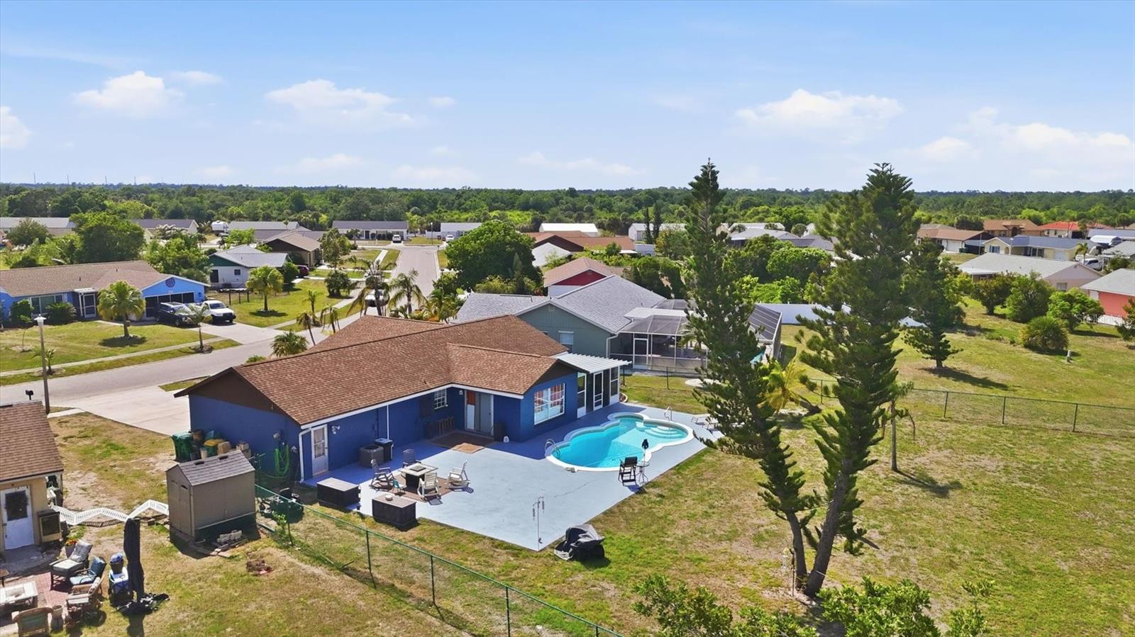 PORT CHARLOTTE SEC 95 - Residential