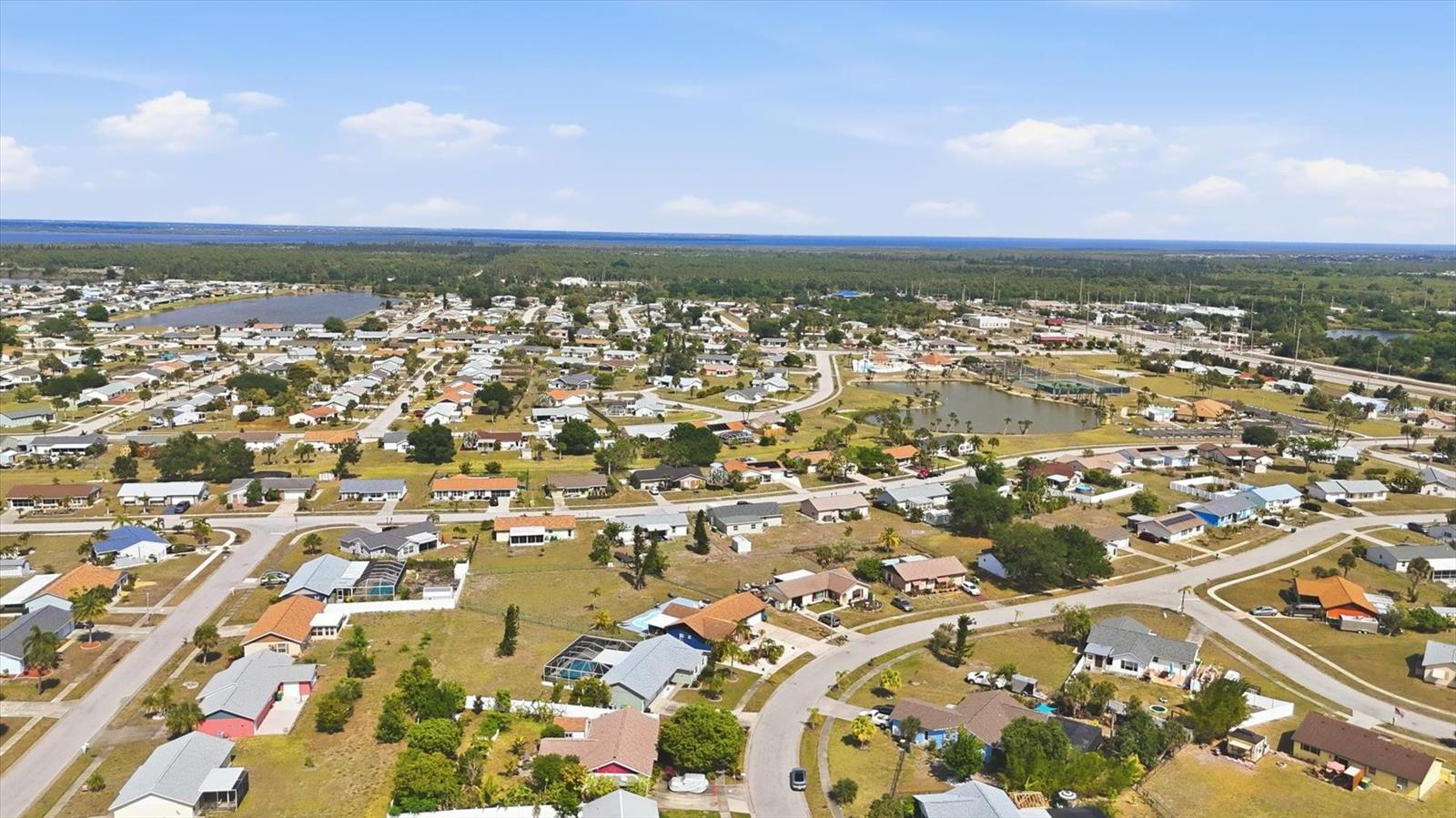 PORT CHARLOTTE SEC 95 - Residential