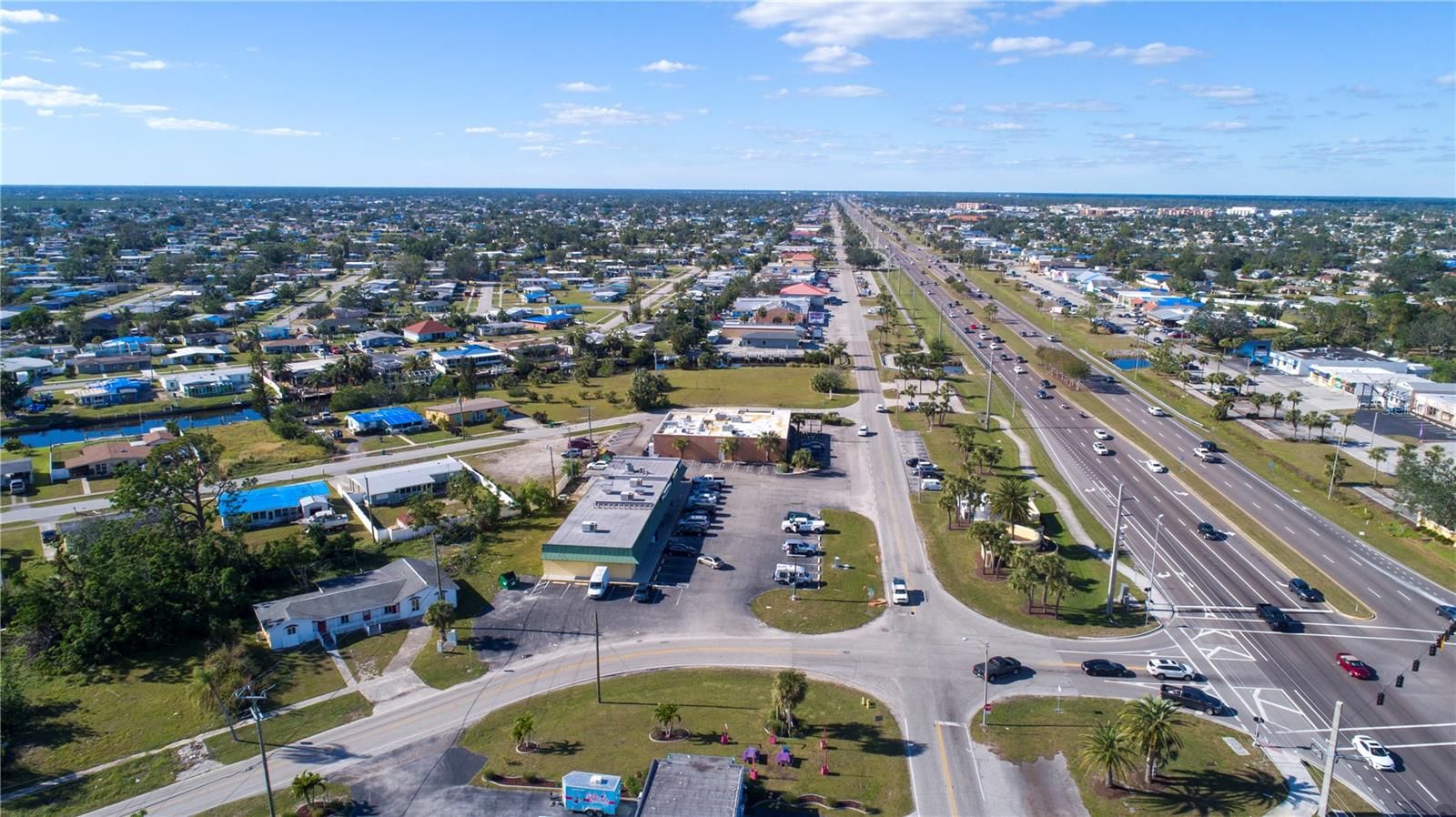 PORT CHARLOTTE SEC 025 - Land