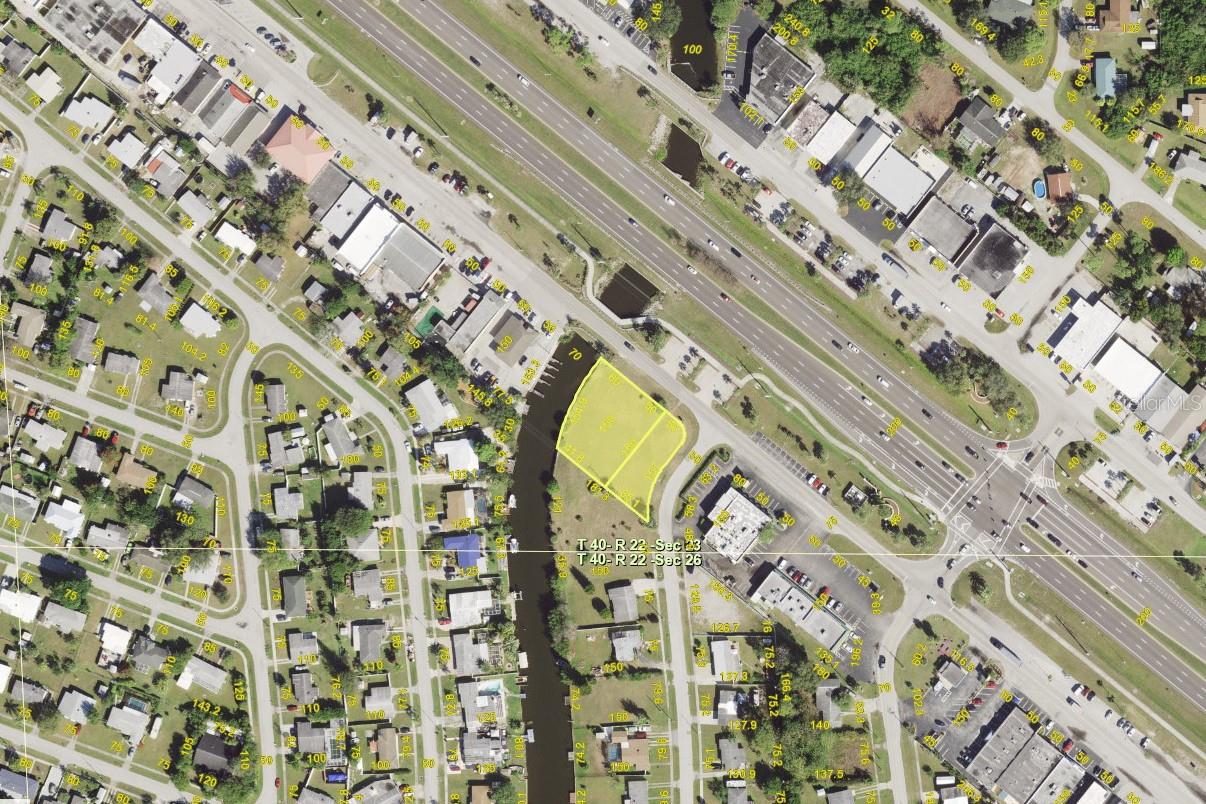 PORT CHARLOTTE SEC 025 - Land