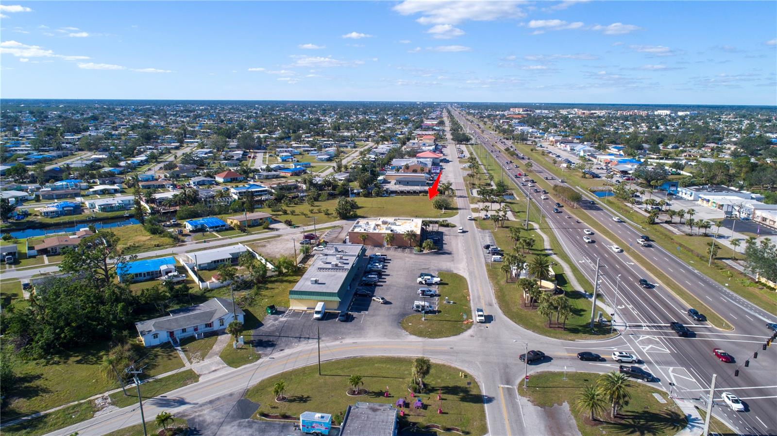 PORT CHARLOTTE SEC 025 - Land