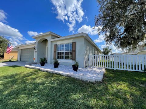 A home in BROOKSVILLE