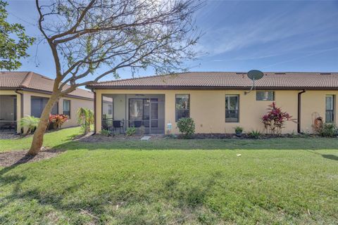 A home in APOLLO BEACH