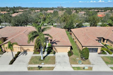 A home in APOLLO BEACH