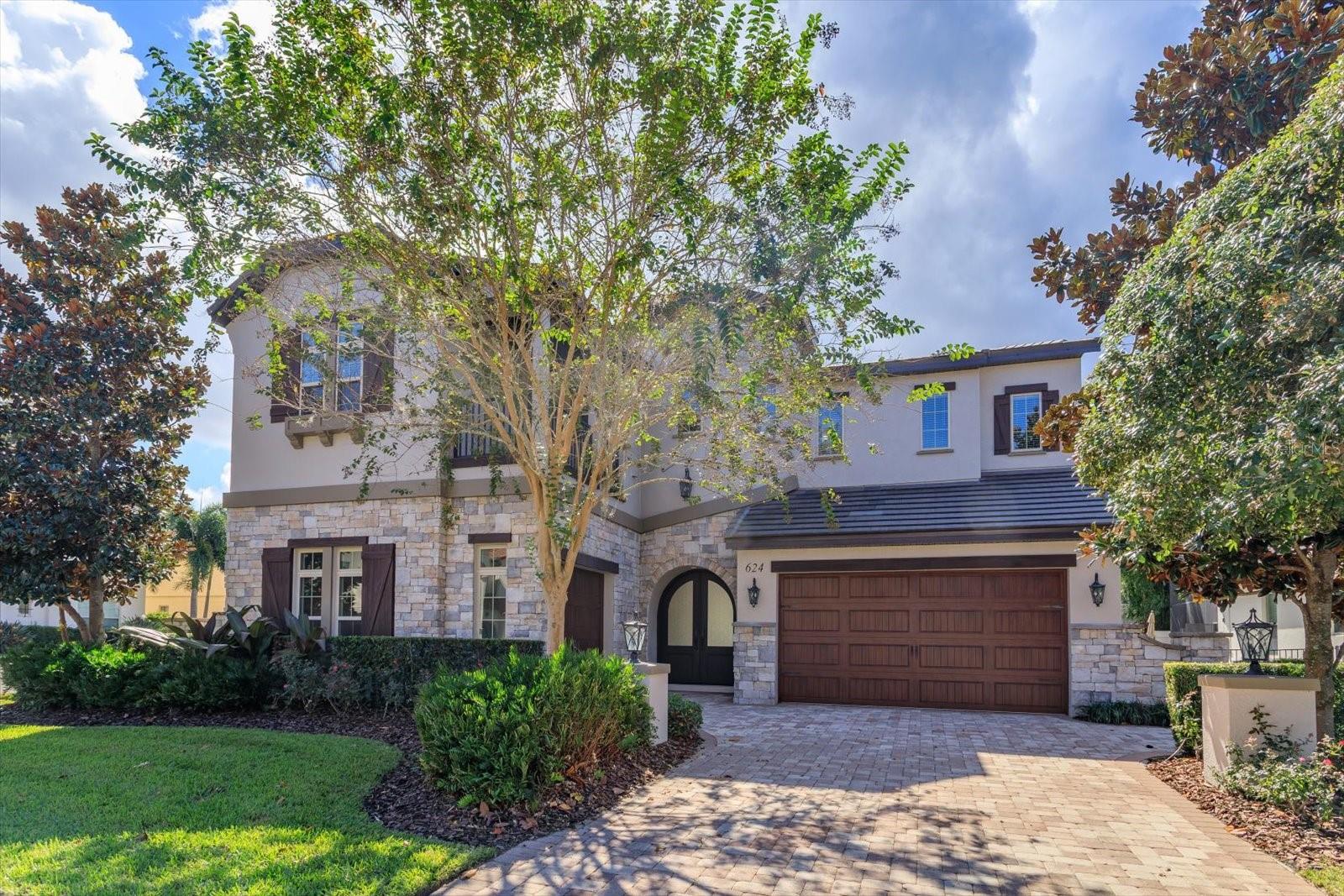 CANOPY OAKS PH 1 - Residential