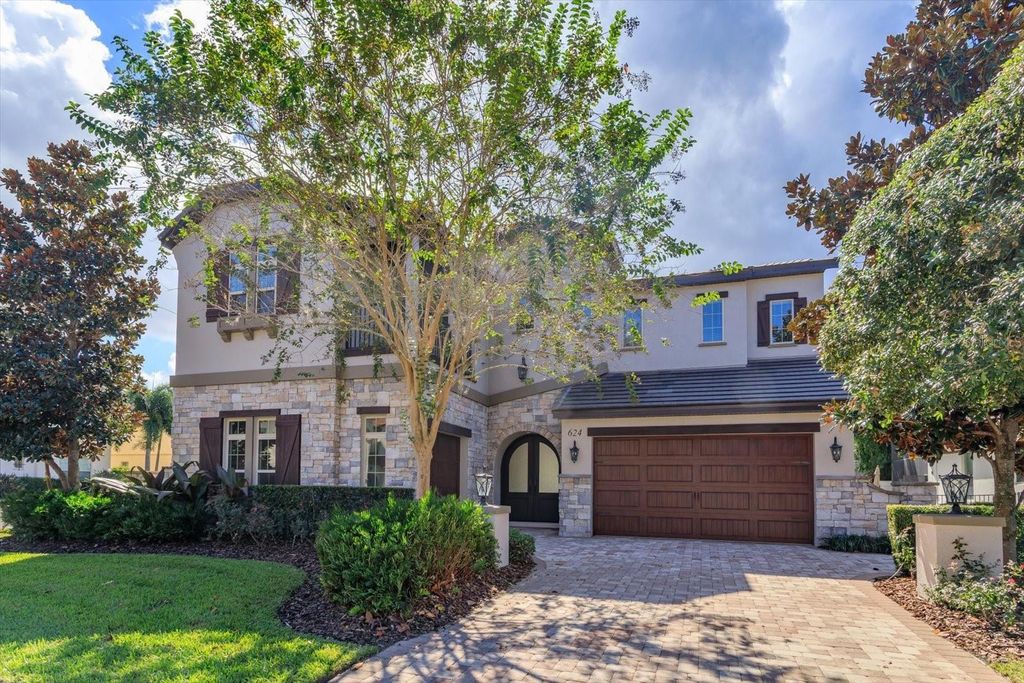 Photo of 624 Canopy Estates Drive, Winter Garden, FL 34787 (MLS # O6354768)