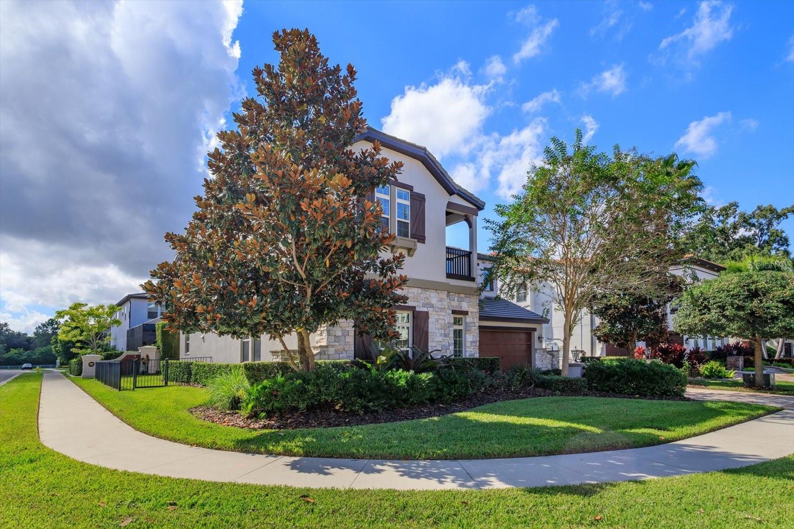 CANOPY OAKS PH 1 - Residential