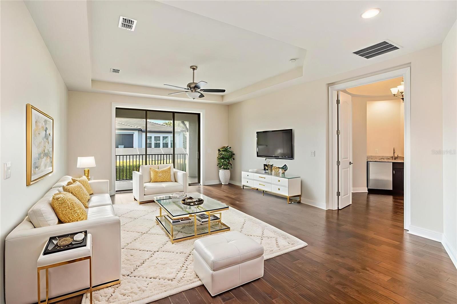 CANOPY OAKS PH 1 - Residential