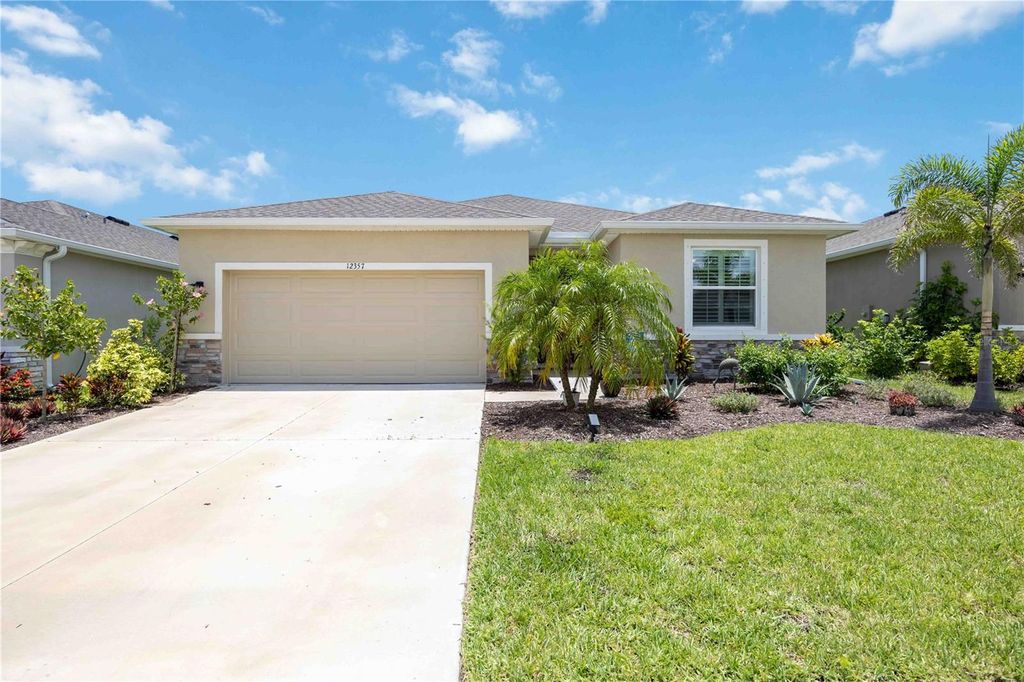 Photo of 12357 Nantahala Run, Parrish, FL 34219 (MLS # A4658275)