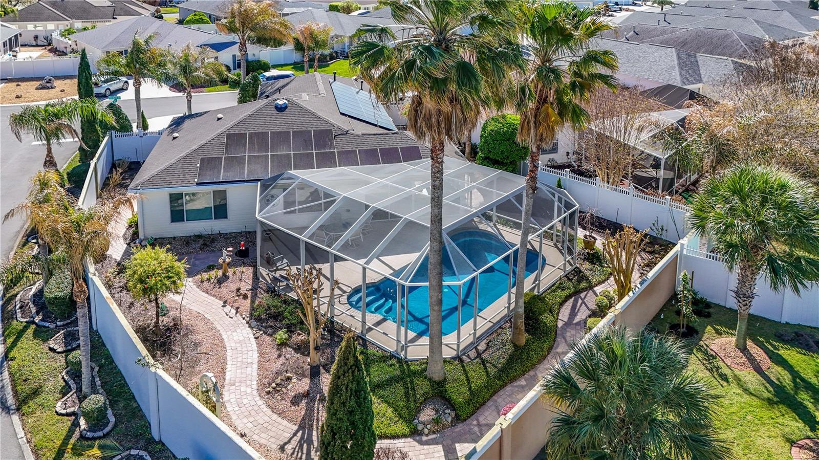 VILLAGES OF SUMTER ELIZABETH VILLAS - Residential