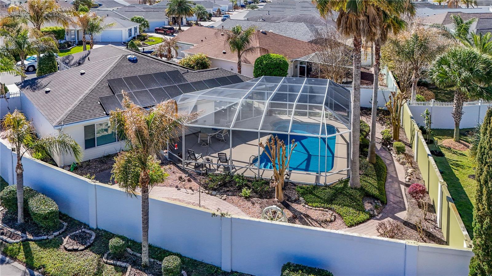 VILLAGES OF SUMTER ELIZABETH VILLAS - Residential