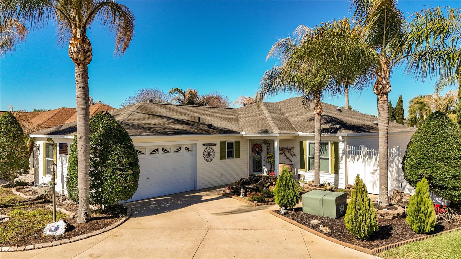 VILLAGES OF SUMTER ELIZABETH VILLAS - Residential