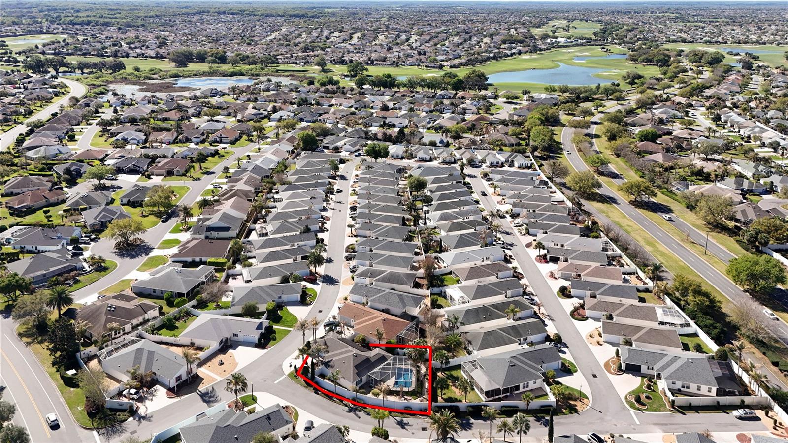 VILLAGES OF SUMTER ELIZABETH VILLAS - Residential