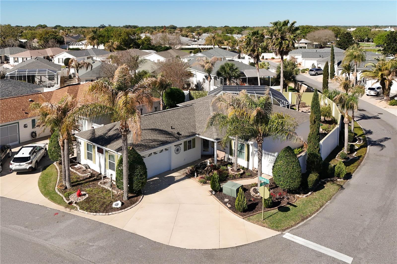 VILLAGES OF SUMTER ELIZABETH VILLAS - Residential