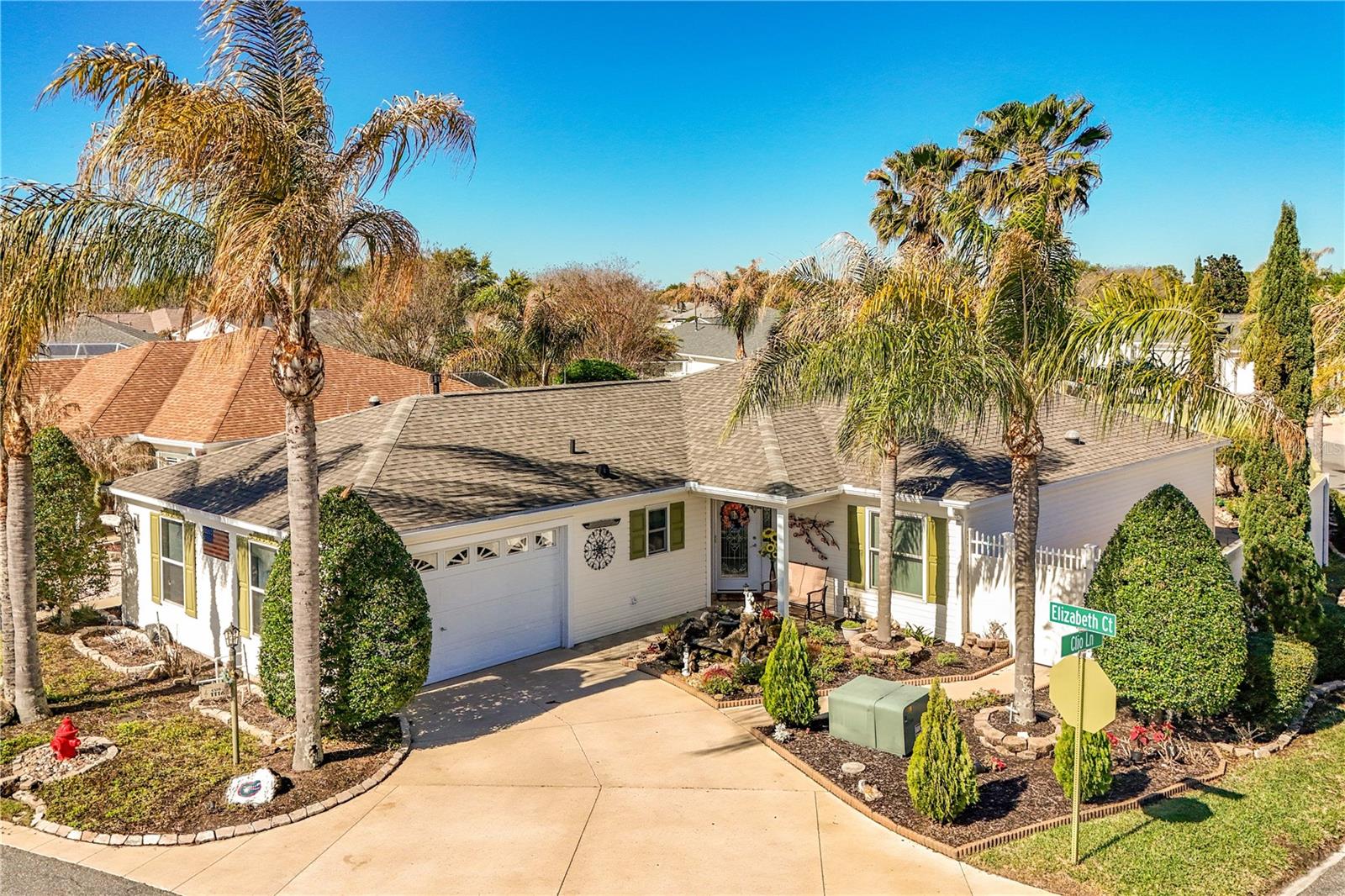 VILLAGES OF SUMTER ELIZABETH VILLAS - Residential