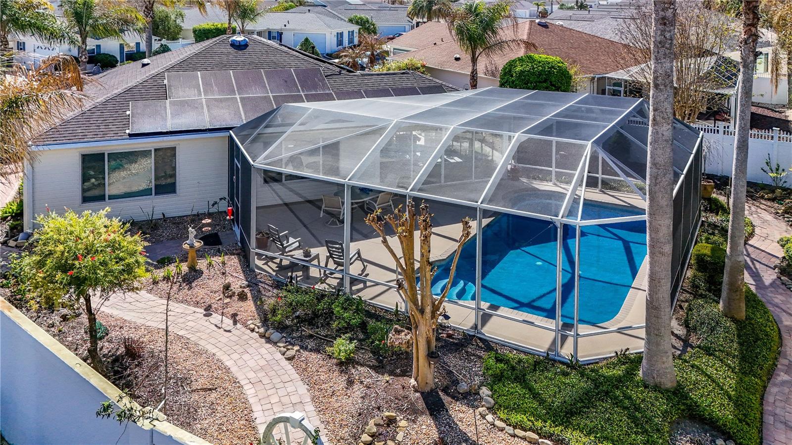 VILLAGES OF SUMTER ELIZABETH VILLAS - Residential