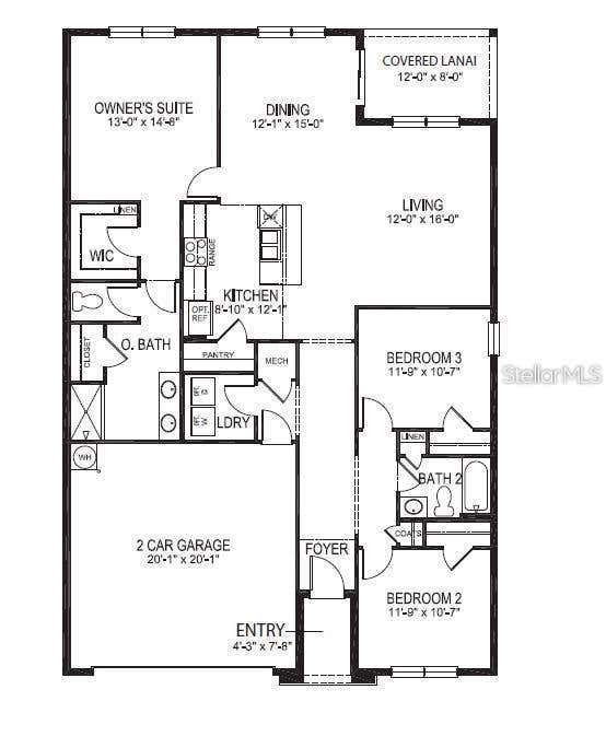 Photo of 1112 Fox Path, Davenport, FL 33837 (MLS # O6426329)