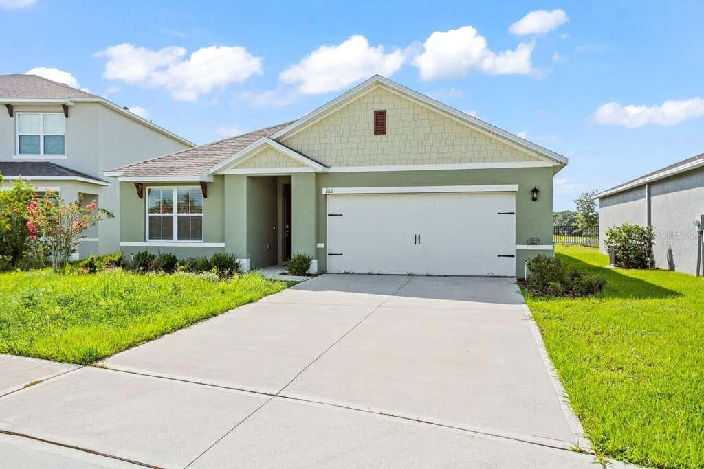 Photo of 1112 Fox Path, Davenport, FL 33837 (MLS # O6426329)
