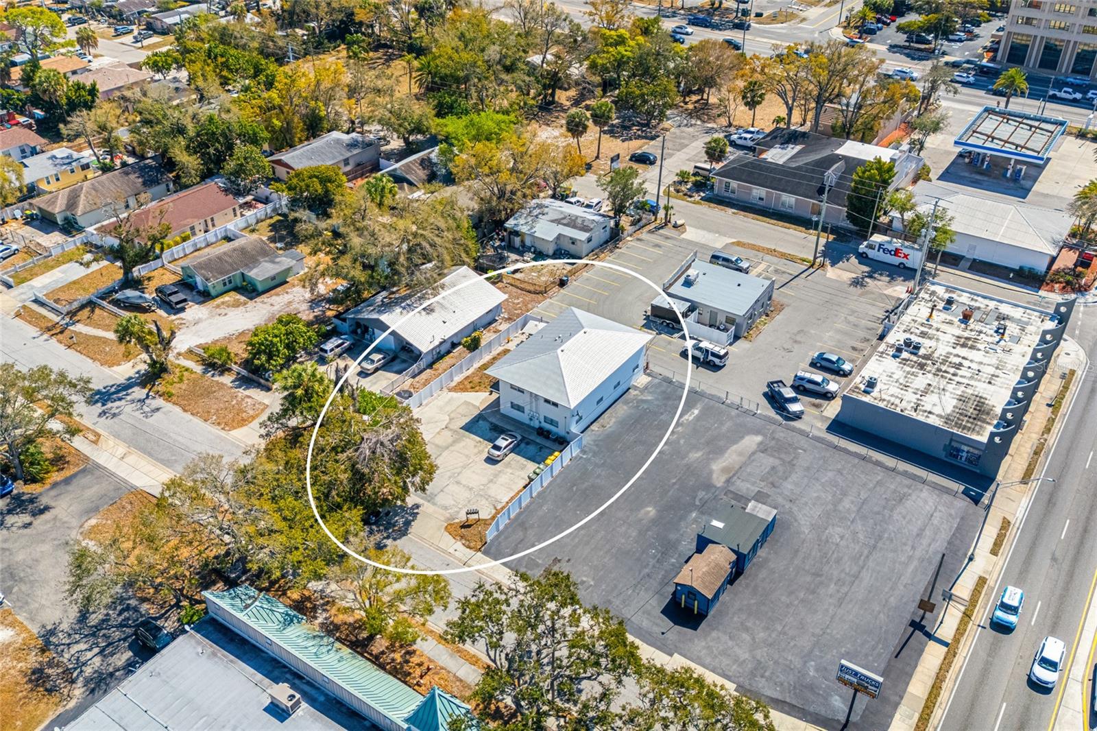 INWOOD PARK FIRST ADD - Residential Income