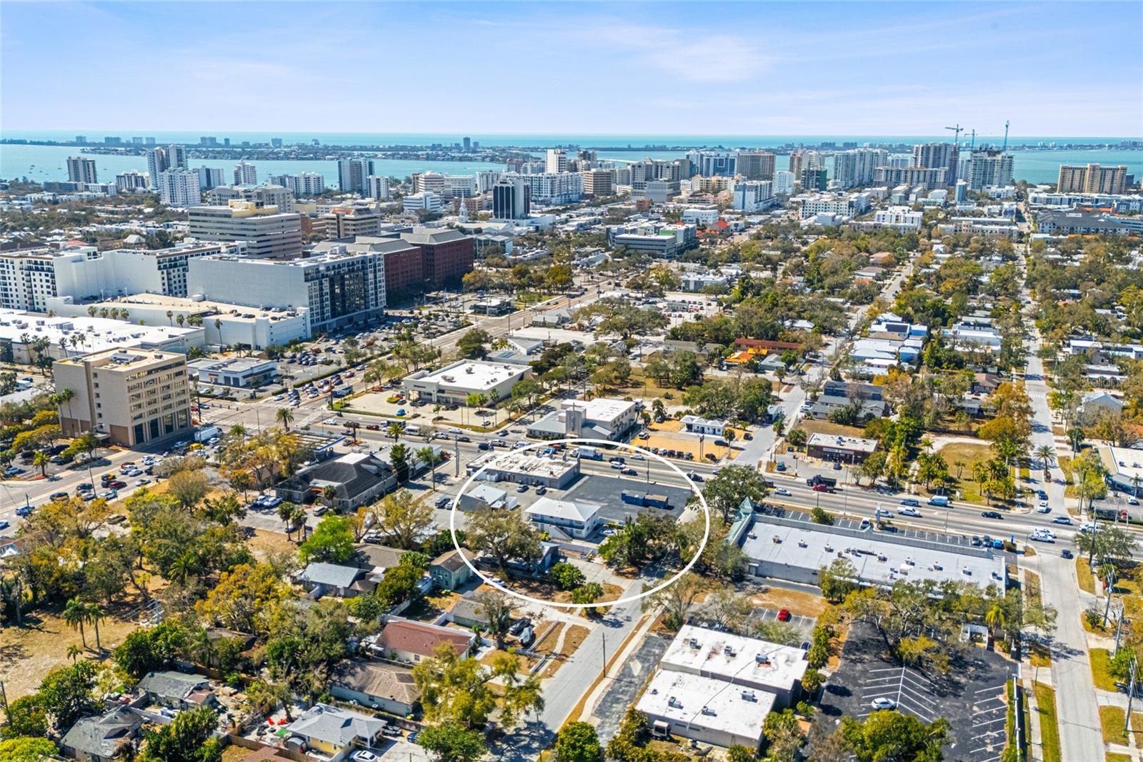 INWOOD PARK FIRST ADD - Residential Income