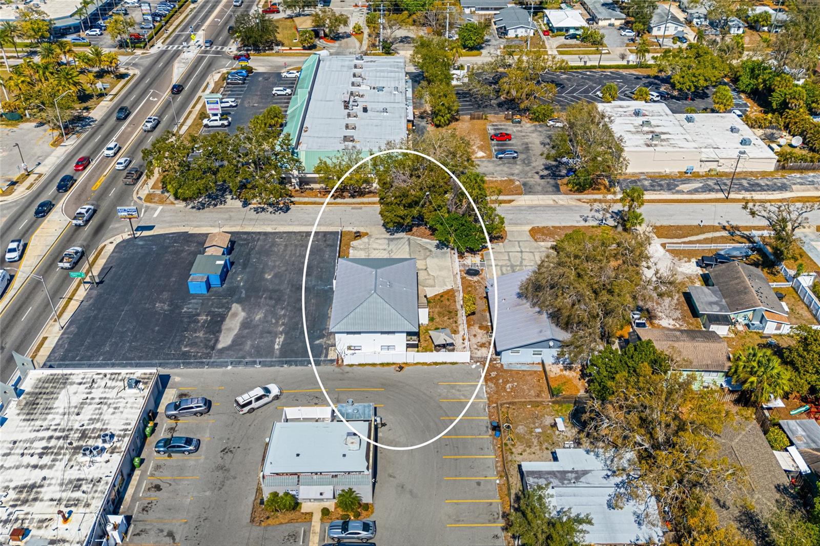 INWOOD PARK FIRST ADD - Residential Income