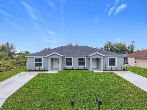 Photo of 27169 Washington Street, Punta Gorda, FL 33983 (MLS # OM712416)