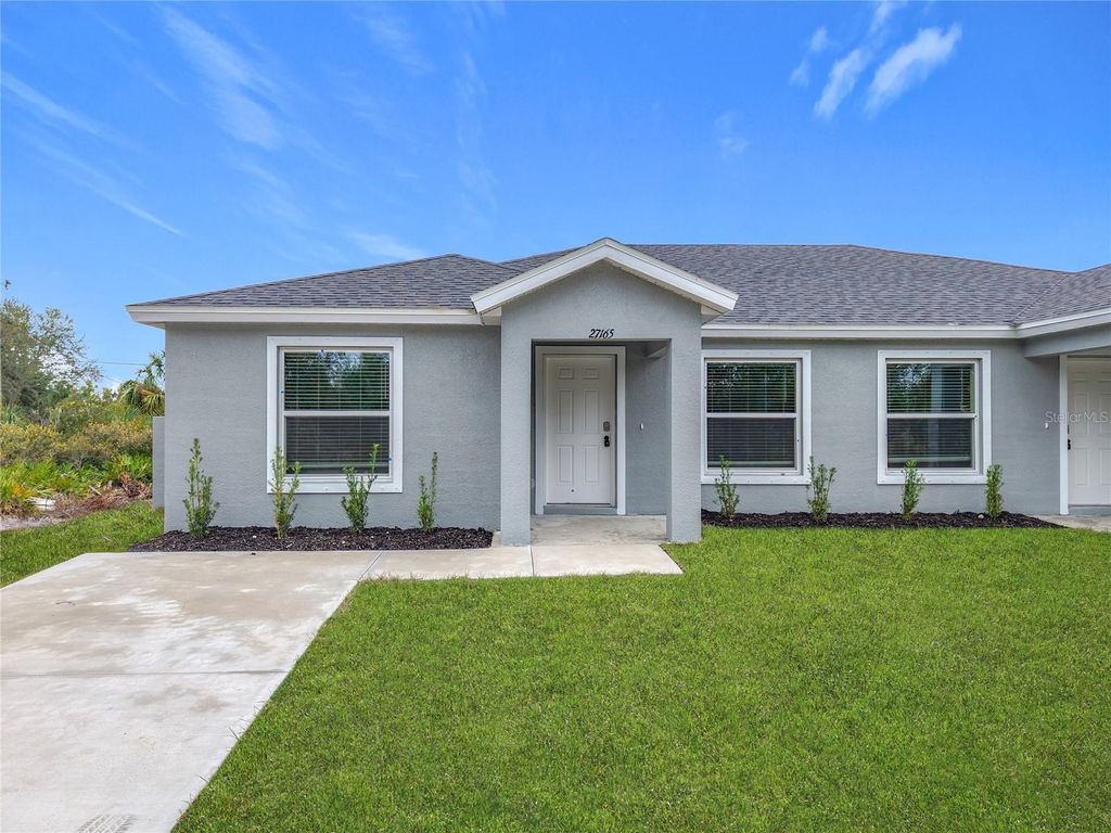 Photo of 27169 Washington Street, Punta Gorda, FL 33983 (MLS # OM712416)