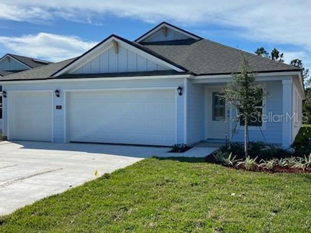 Photo of 12 W Sawmill Court, Palm Coast, FL 32137 (MLS # FC293632)