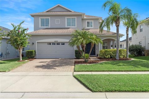 A home in KISSIMMEE