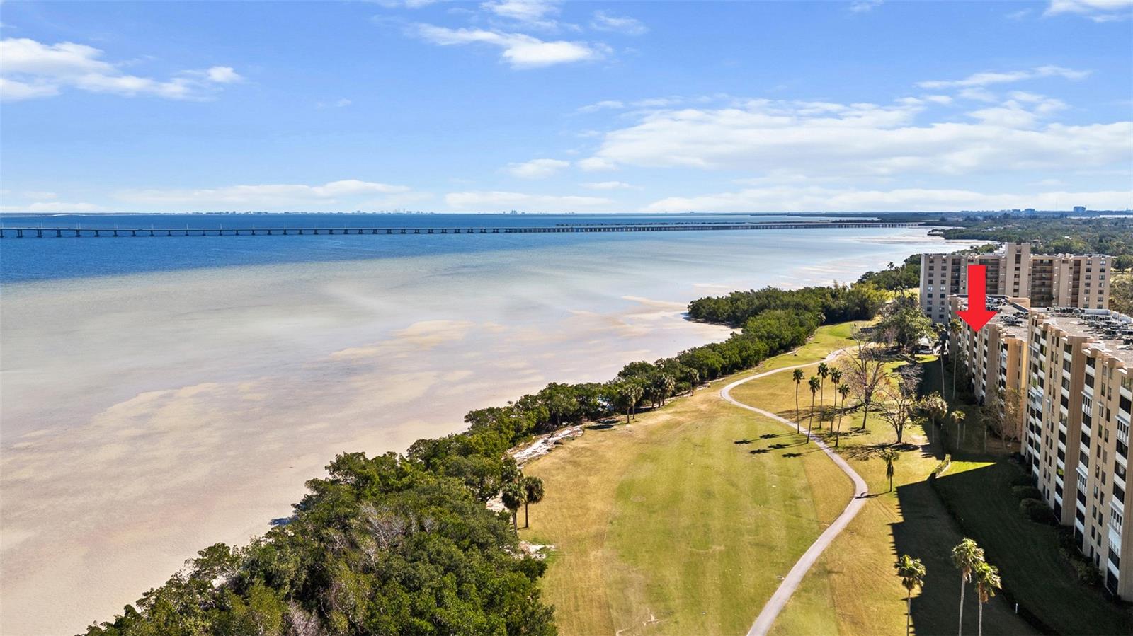 2617 COVE CAY DRIVE 604