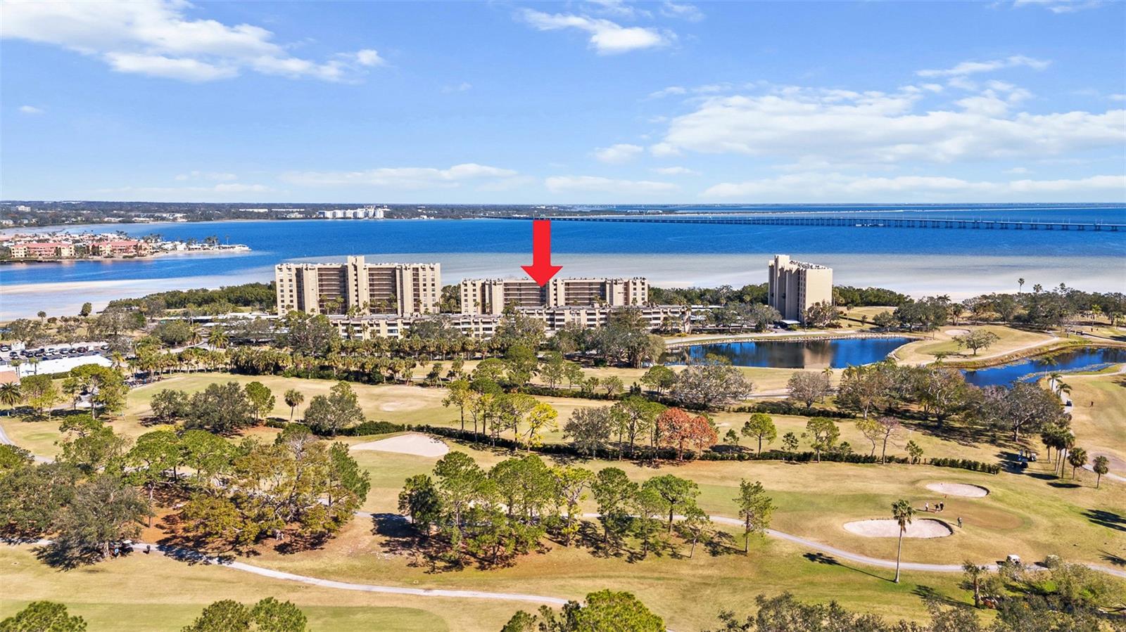 2617 COVE CAY DRIVE 604