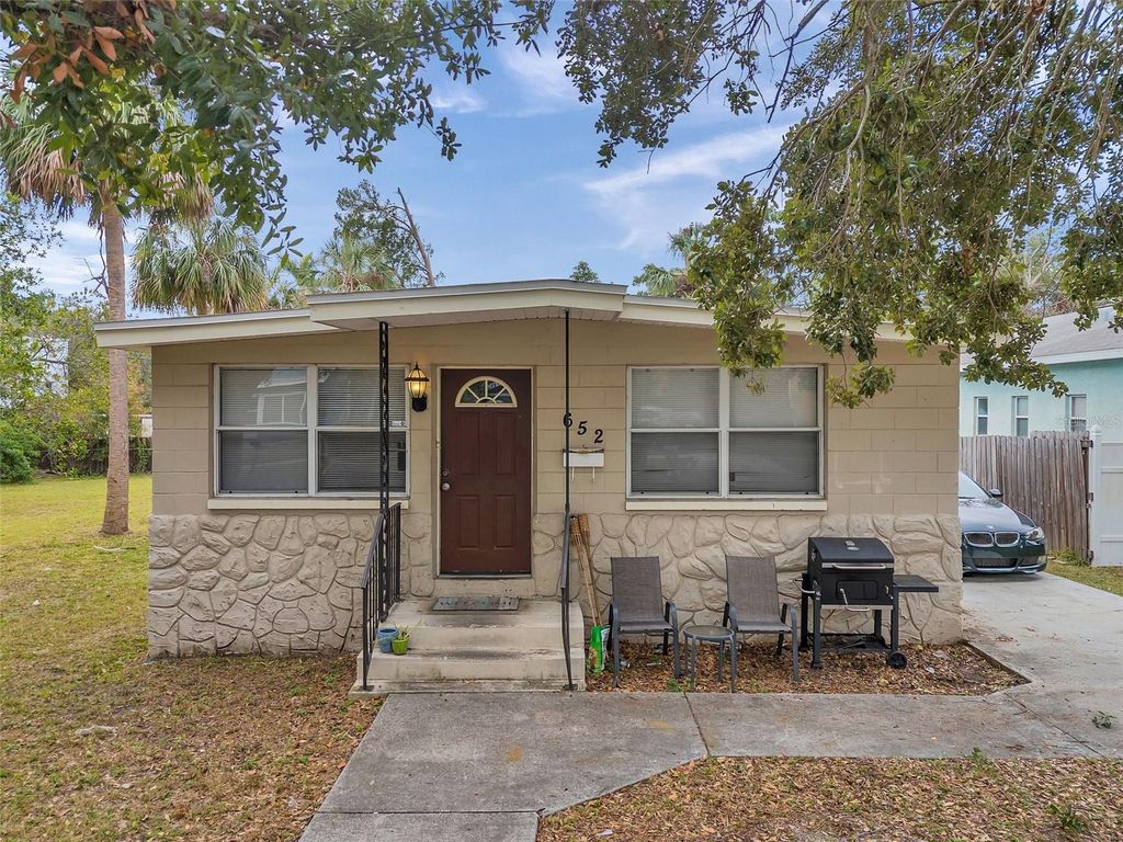 Photo of 652 13th Avenue S, St Petersburg, FL 33701 (MLS # TB8446454)