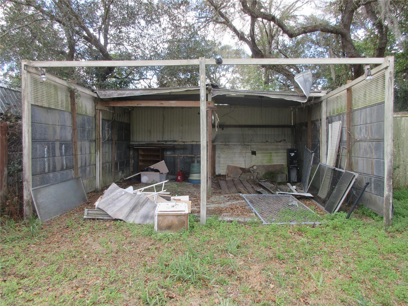 HALFMOON CAMPSITES - Residential