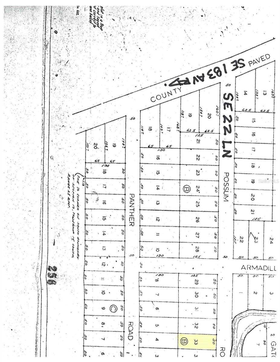 HALFMOON CAMPSITES - Residential