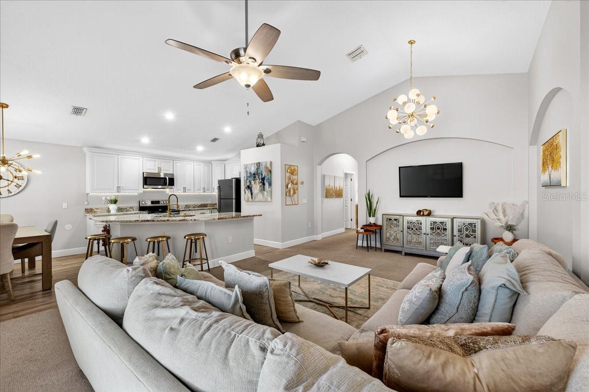 SANCTUARY AT WEST HAVEN - Residential