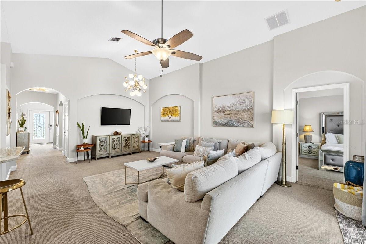 SANCTUARY AT WEST HAVEN - Residential